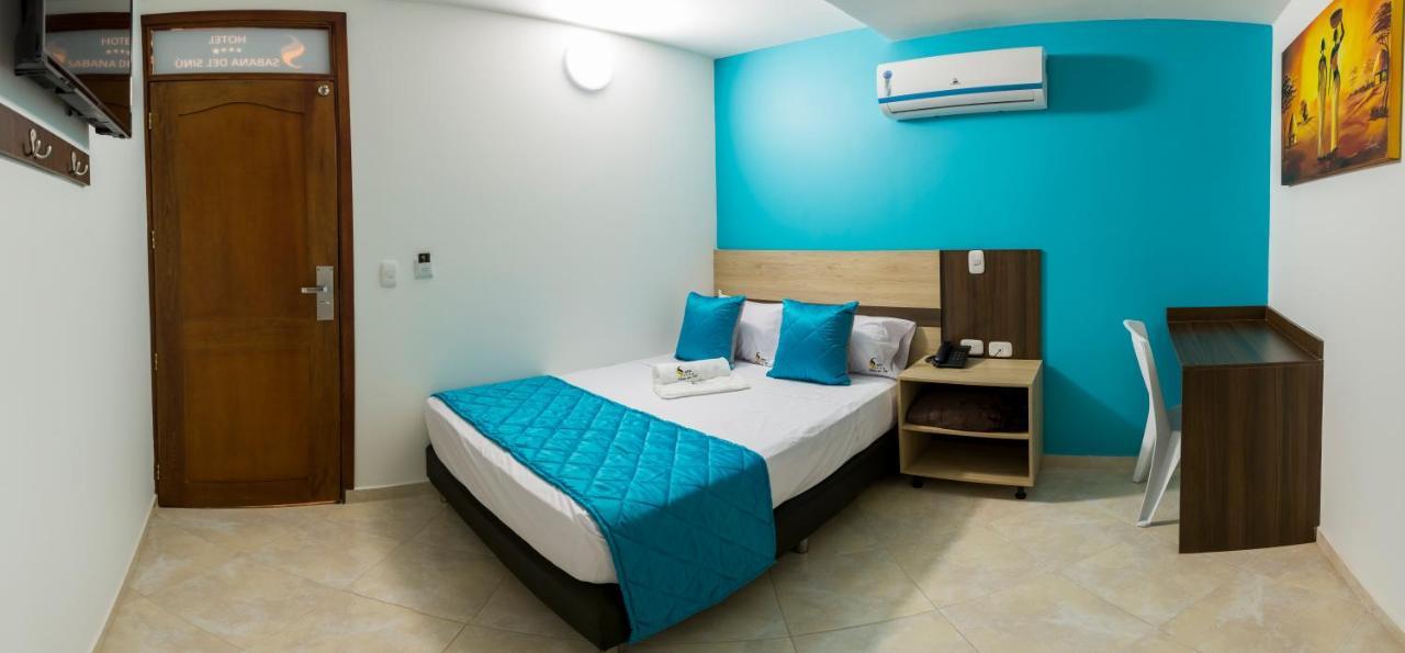Hotel Sabana Del Sinu By Geh Suites Montería Exteriör bild