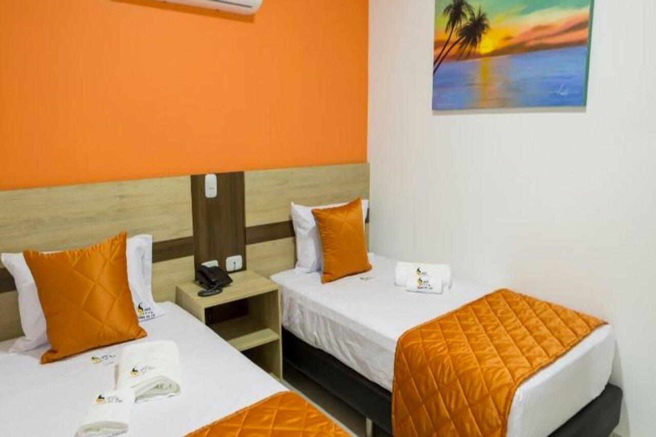 Hotel Sabana Del Sinu By Geh Suites Montería Exteriör bild
