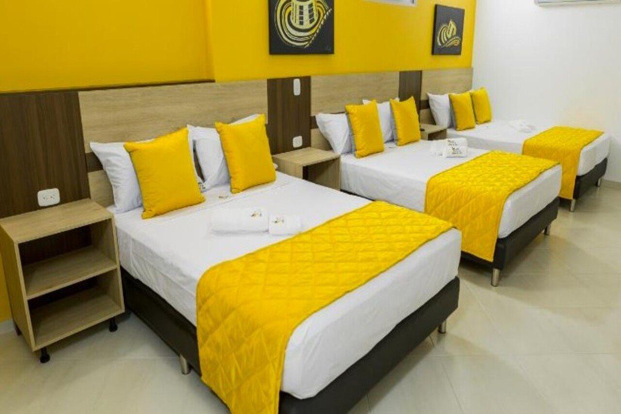 Hotel Sabana Del Sinu By Geh Suites Montería Exteriör bild