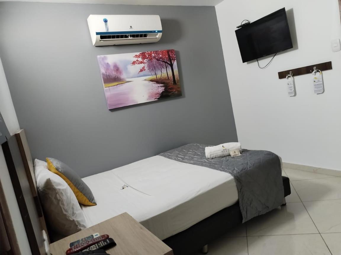 Hotel Sabana Del Sinu By Geh Suites Montería Exteriör bild