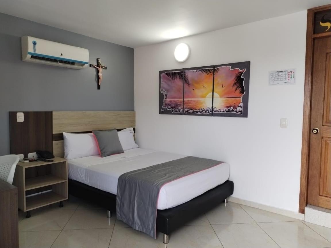 Hotel Sabana Del Sinu By Geh Suites Montería Exteriör bild