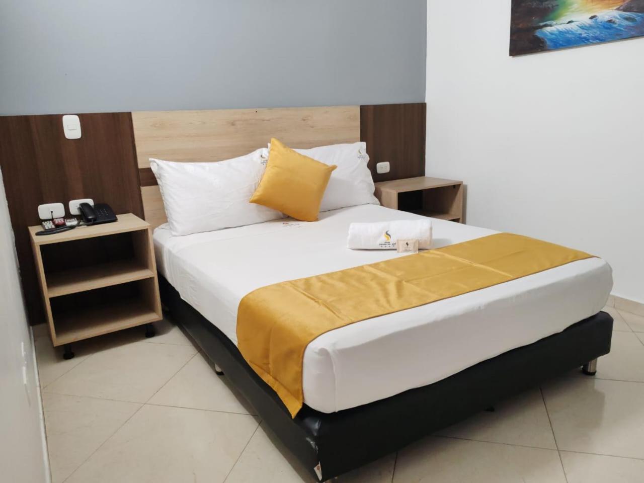 Hotel Sabana Del Sinu By Geh Suites Montería Exteriör bild