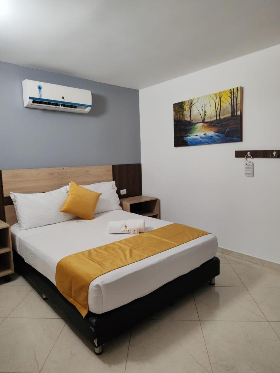 Hotel Sabana Del Sinu By Geh Suites Montería Exteriör bild