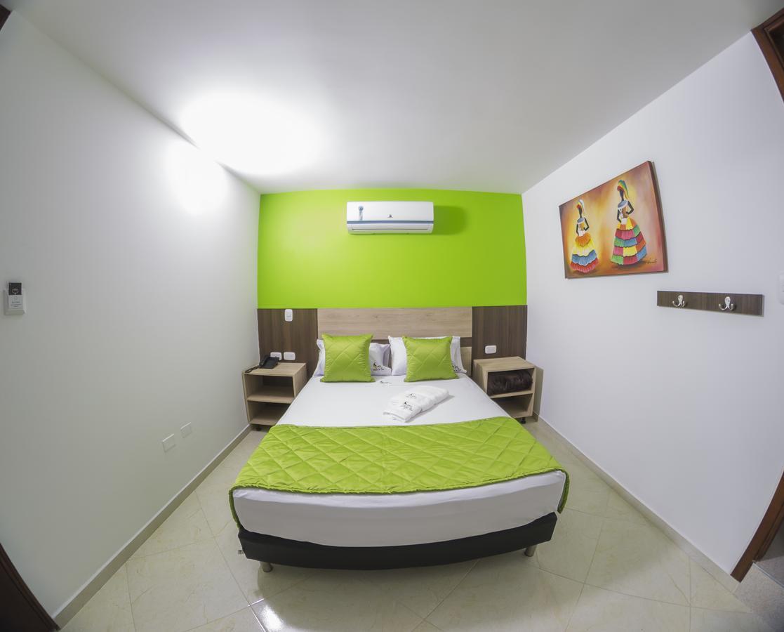 Hotel Sabana Del Sinu By Geh Suites Montería Exteriör bild