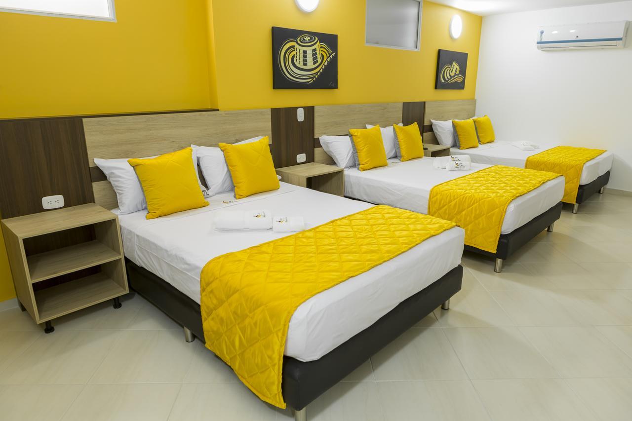 Hotel Sabana Del Sinu By Geh Suites Montería Exteriör bild