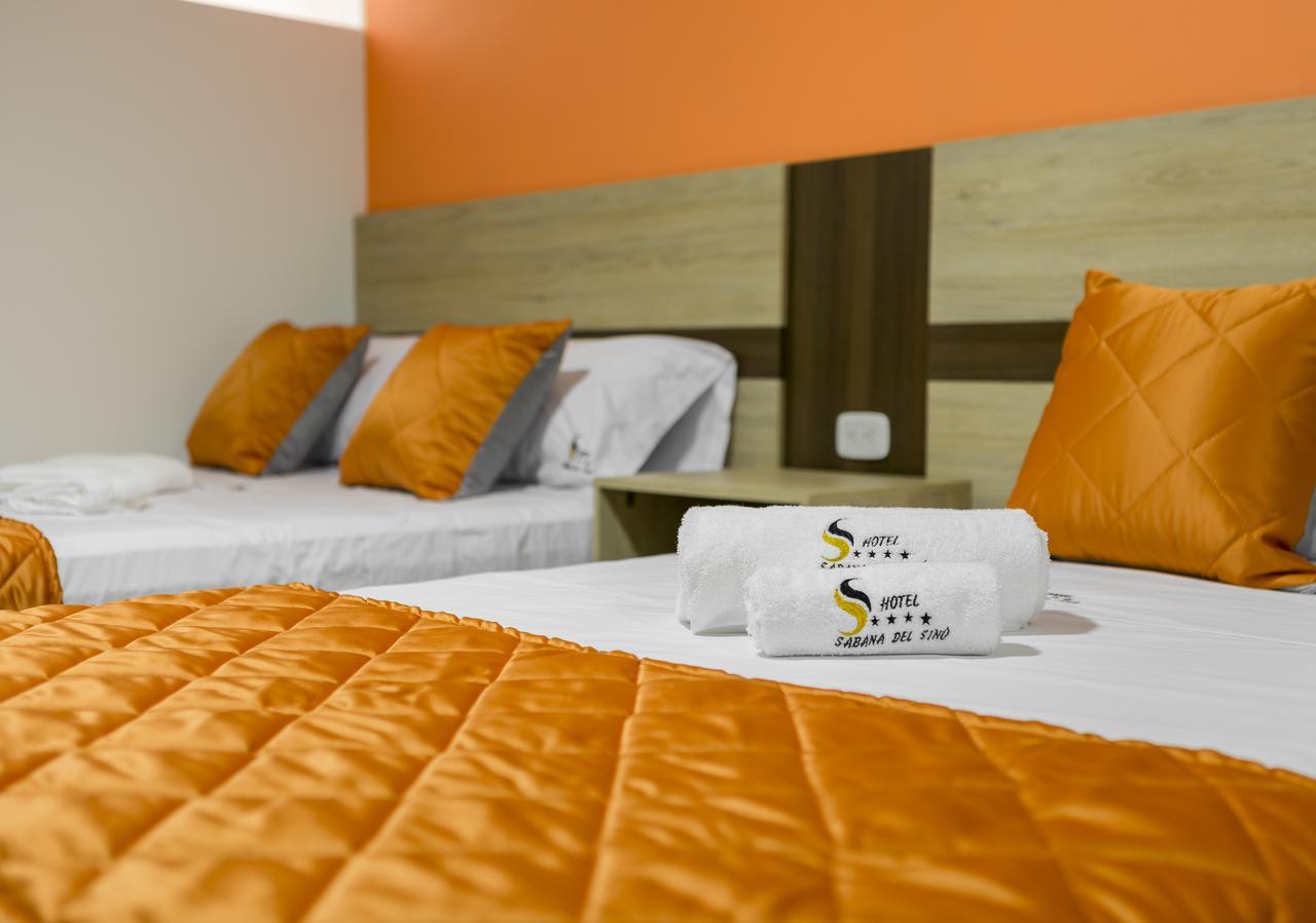 Hotel Sabana Del Sinu By Geh Suites Montería Exteriör bild