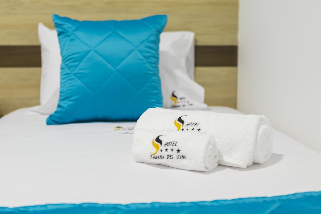 Hotel Sabana Del Sinu By Geh Suites Montería Exteriör bild