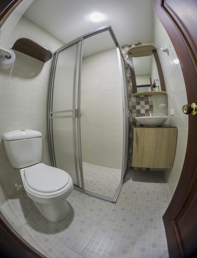 Hotel Sabana Del Sinu By Geh Suites Montería Exteriör bild