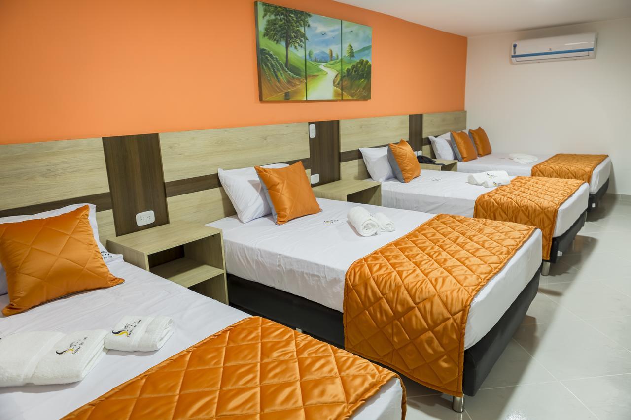 Hotel Sabana Del Sinu By Geh Suites Montería Exteriör bild