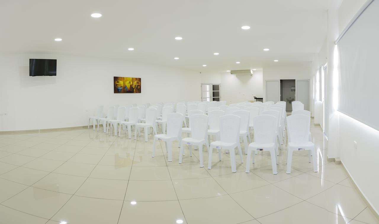 Hotel Sabana Del Sinu By Geh Suites Montería Exteriör bild