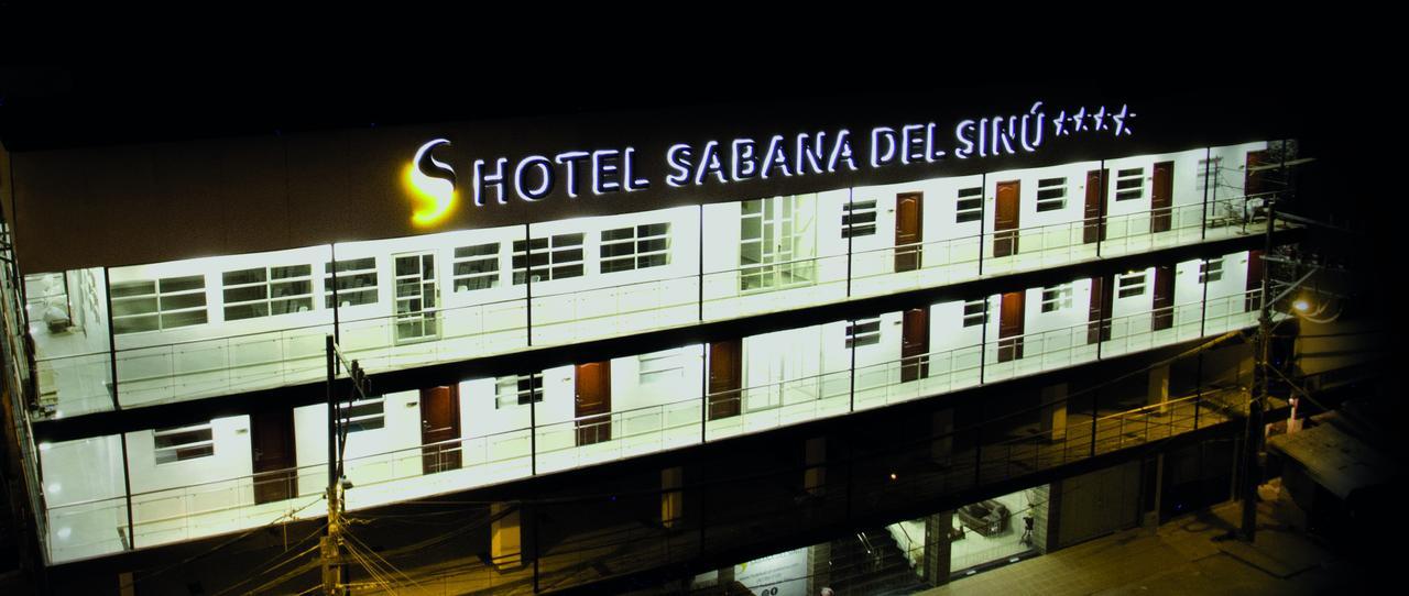 Hotel Sabana Del Sinu By Geh Suites Montería Exteriör bild